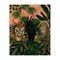 Stupell Industries Boho Jungle Prowlers Canvas Wall Art Design by Yvette St. Amant